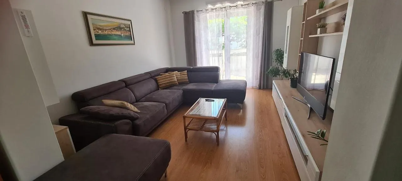 Apartman Mia Baska  Apartment Baska (Krk)