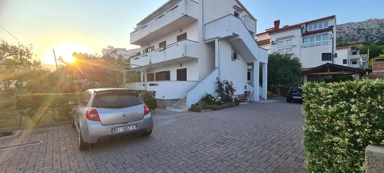 Apartman Mia Baska  Baska (Krk)