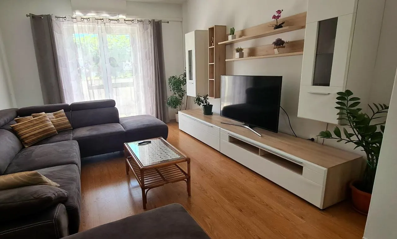 Apartment Apartman Mia Baska